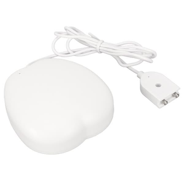 Smart vannlekkasjedetektor Intelligent WiFi følsom flomdeteksjonsalarm sensor for vaskerom