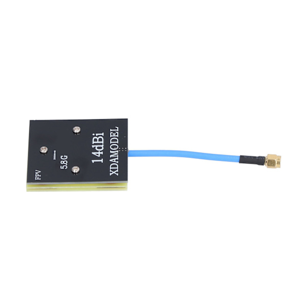 Riktad patchantennpanel med hög förstärkning för FPV-system 5.8G 14dBi FA5800‑40‑14