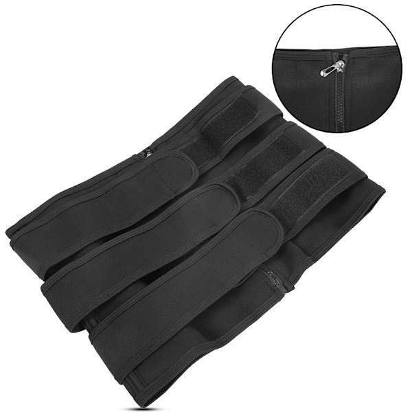 Midjetrenerbelte Body Slimmer Shaper Midje Slimmer Trimmer Belte for vekttapL