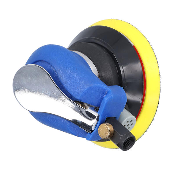 Orbital Sander 5 tuuman 10 000 rpm Nopea hionta nopea pyörivä tarkka koneistus ilmahiomakone eurooppalainen tyyli