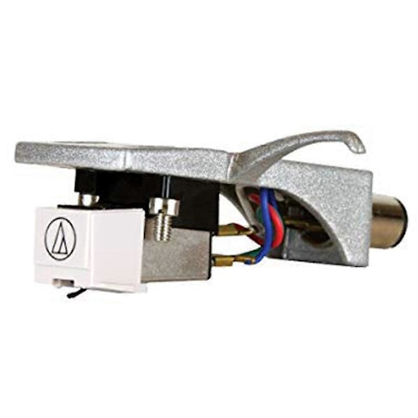 Vinyl Platespiller Headshell Pickup Monteringssett med Elliptisk Stift