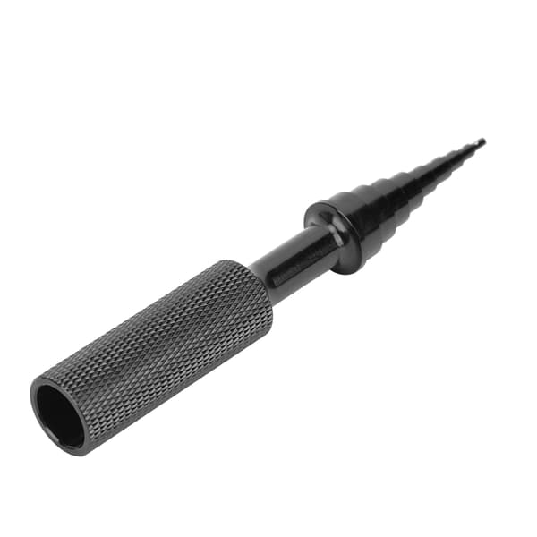 Aluminiumslegering RC Bil Leje Styrenav Bære Disassemblering Fjernelsesværktøj Sort