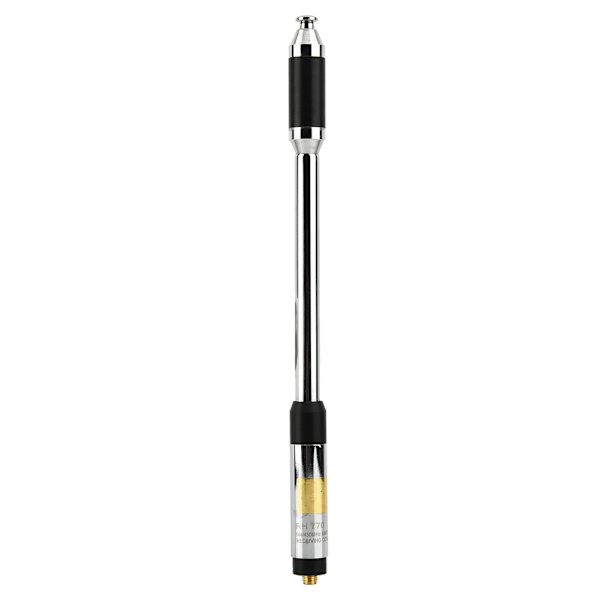 RH770 SMA Teleskopisk handhållen radioantenn för hona, hög förstärkning för walkie talkie