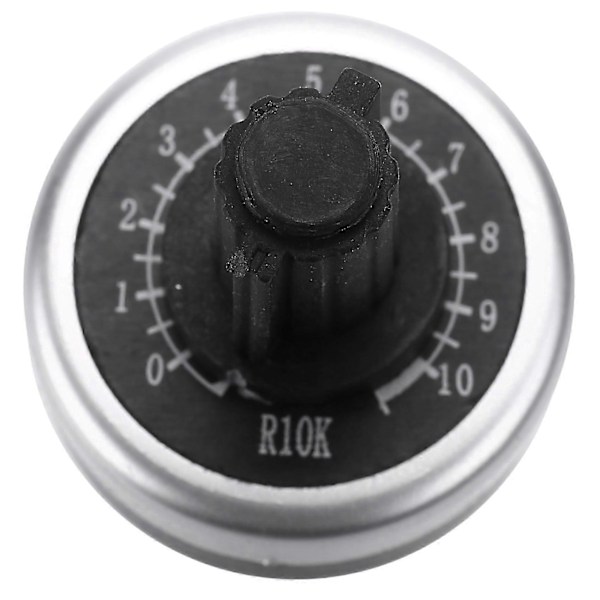 10K Potentiometer 22mm Guvernør VSD VFD Til Hastighedsdrev Inverter ny