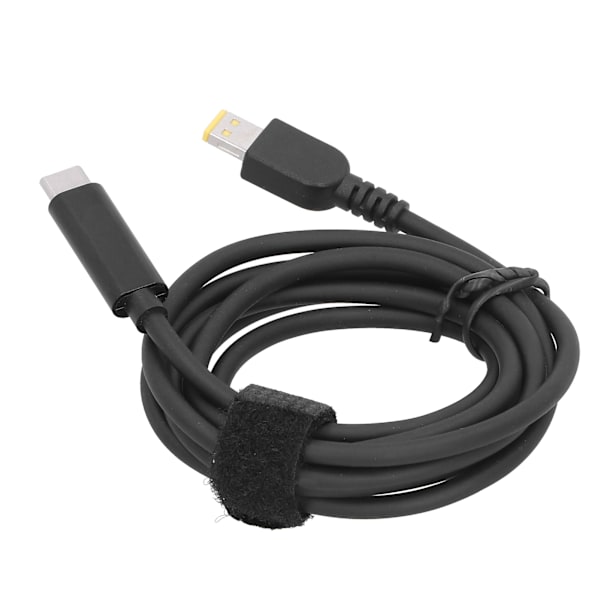 PD snabbladdningskabel Typ-C-portadapter för Thinkpad datorladdningskabel S10