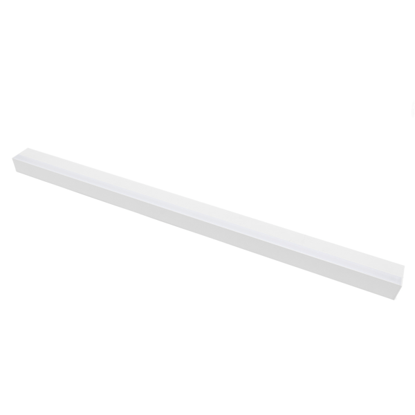 LED Lång Strip Vägglampa Vattentät Snygg Modern Lång Vägglampa för Veranda Uteplats Vardagsrum 176‑264V 80cm