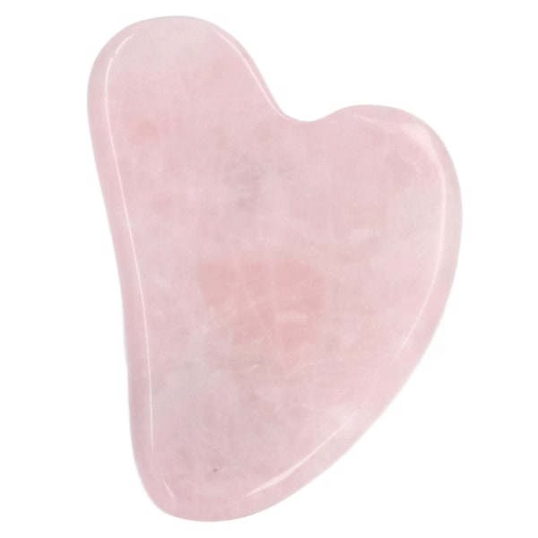 Gua Sha-brett med fint håndverk, komfortabelt grep, lett og bærbart Gua Sha-verktøy for ansiktet
