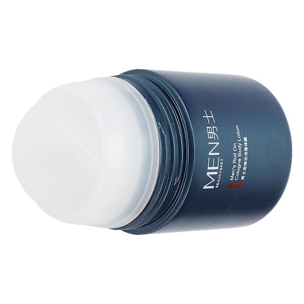 Men Roll On Deodorant Cool Comfort 50ml Långvarig Doft Underarm Lukt Antiperspirant för sommaren