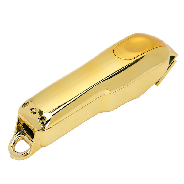 Udskiftning af hårklippercover Elektrisk hårklipper Trimmer Cover Shell til WAHL 8418 / 8591Luxury Gold