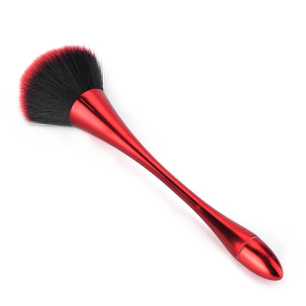 Soft Nail Dust Cleaning Brush - Manikyr DIY Tool for Nail Art Pudder Støvfjerning