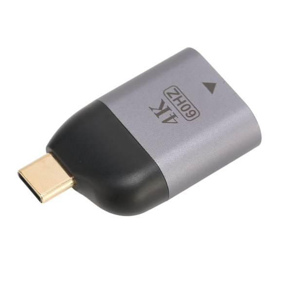 USB C - HD Multimedia Interface -sovitin 4K 60 HZ Kannettava USB 3.1 Type C - HD Multimedia Interface Muunnin PC:lle