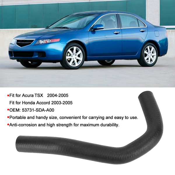 Servostyringspumpe Sugeslange Rør Passer til Accord Acura TSX 53731‑SDA‑A00