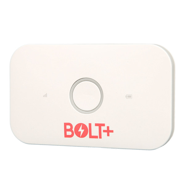 Bærbar WiFi Hotspot 1580mAh batteri 150Mbps download 50Mbps upload 4G LTE mobil WiFi router med kortslot