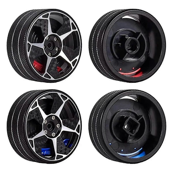 Rc Fjärrkontroll Sändare Metallratt för X6pm Flysky Nobel B
