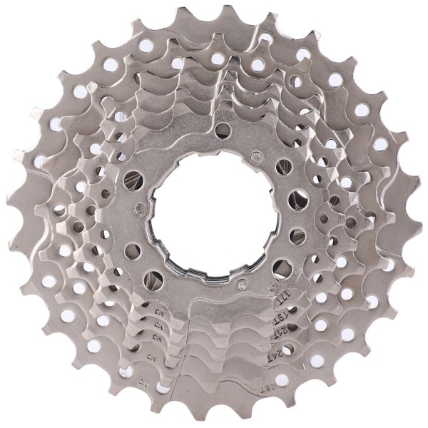 8/9/10/11 Speed ​​11-28T landeveissykkel Freewheel Cassette Sprocket Sykkel erstatningstilbehør8S 11-28T