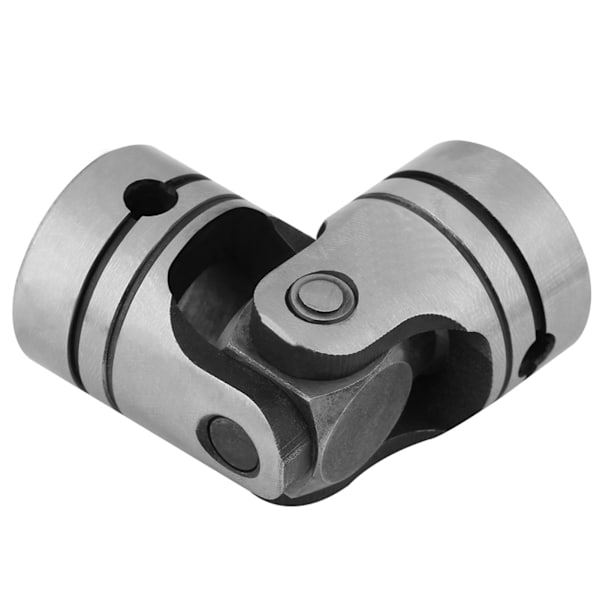 12 mm Dia Aksel Kobling Motor Connector Stål Universalled 12×23×52 mm