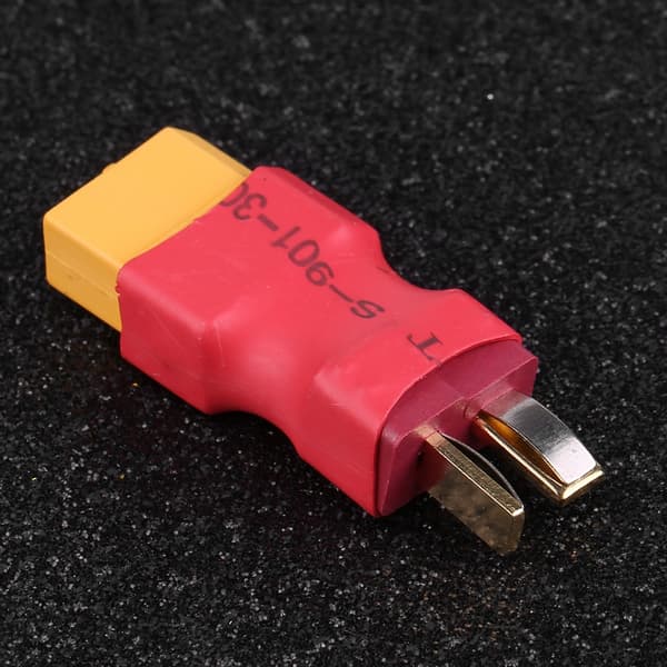 XT60 Hun til T Dean Han Stik Konnektor RC Uden Ledning Adapter til Model Fly Batteri