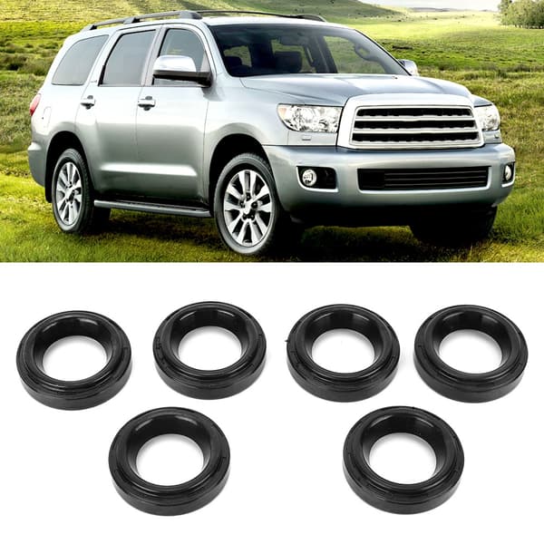 Tændrørsrørsforseglingssæt 11193-70010 Passer til Toyota Avalon Camry Highlander
