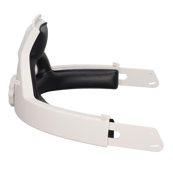Justerbar hodestropp for Oculus Quest 2, ergonomisk erstatningshodebånd for forbedret støtte i VR-spill