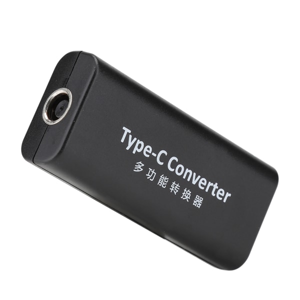 65 W DC 7,9 x 5,5 mm naaras- ja TypeC-kannettavaan power