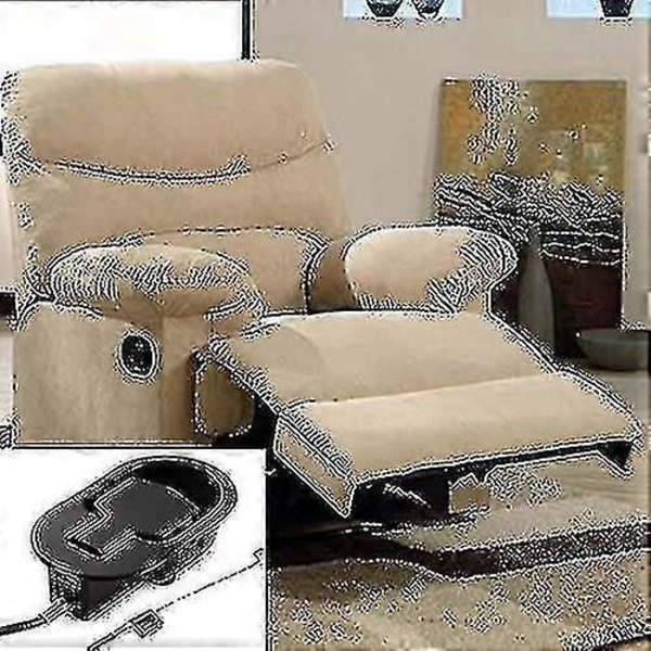 Universal Sofa Stol Lænestol Udløser Træk Håndtag Reservedele