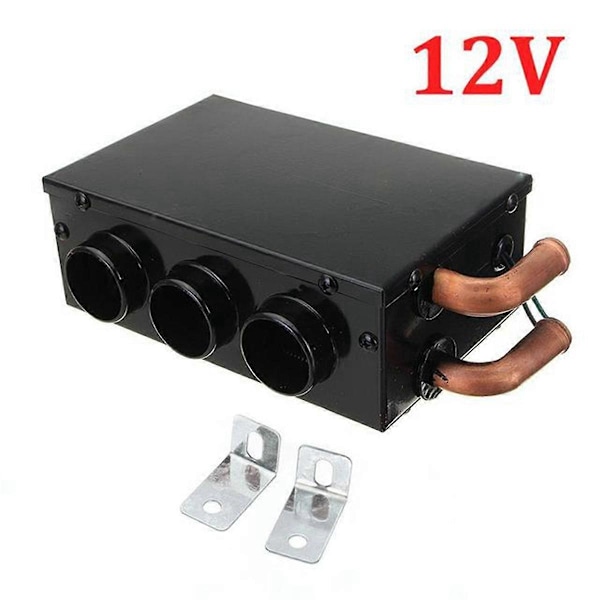 24V Bil lastebil universal defroster bilvarmer