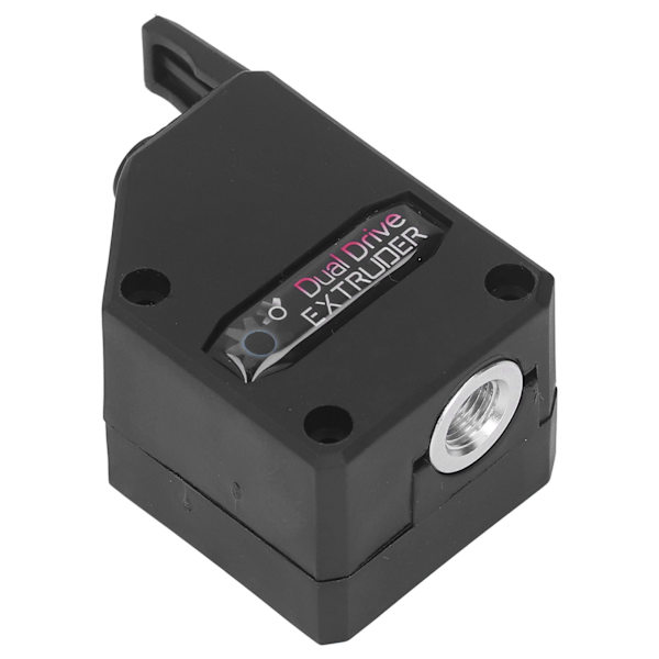 3D-skriverekstrudersett 1,75 mm filamentekstruder 3:1-forhold Dual Gear Drive Speed ​​Reduksjon