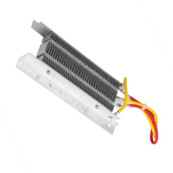 12V 400W Elektrisk Keramisk Varmeapparat Termostatisk Isolasjon PTC Varmeelement