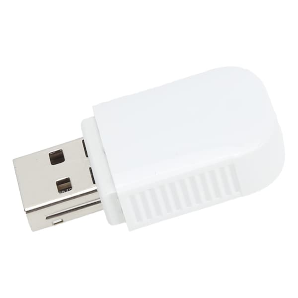 600 Mbps Wifi-adapter Trådløst netværkskort USB Mini Dual Frequency 5G Wifi USB-netværkskort til stationær bærbar computer