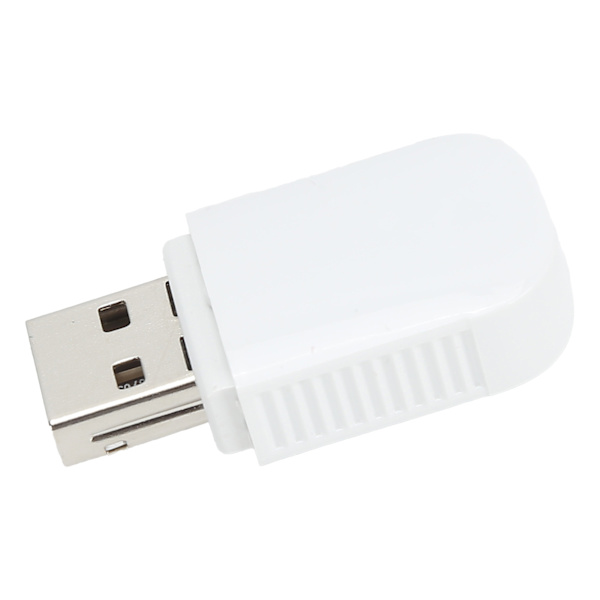 600 Mbps Wifi-adapter, trådløst netværkskort USB Mini Dual Frequency 5G Wifi USB-netværkskort til stationær computer bærbar computer