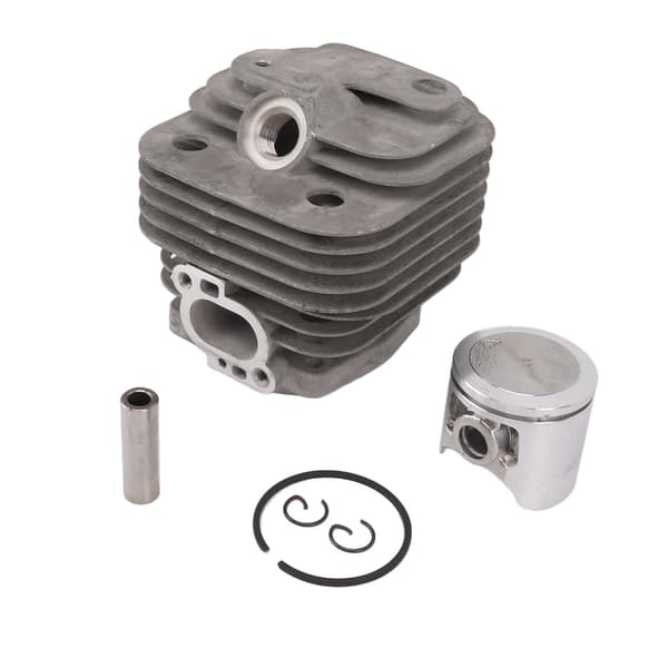 Cylinderstempelmontering 40 mm cylinderstempelsæt til SRM4300r kanttrimmer-motor