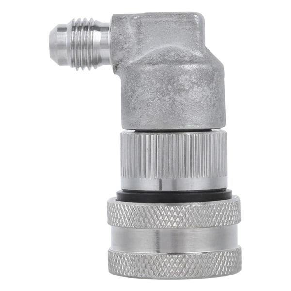 Ball Lock Homebrew Beer Quick Connector Dispenser Keg Rustfritt stål MFL1/4in Liquid Circle
