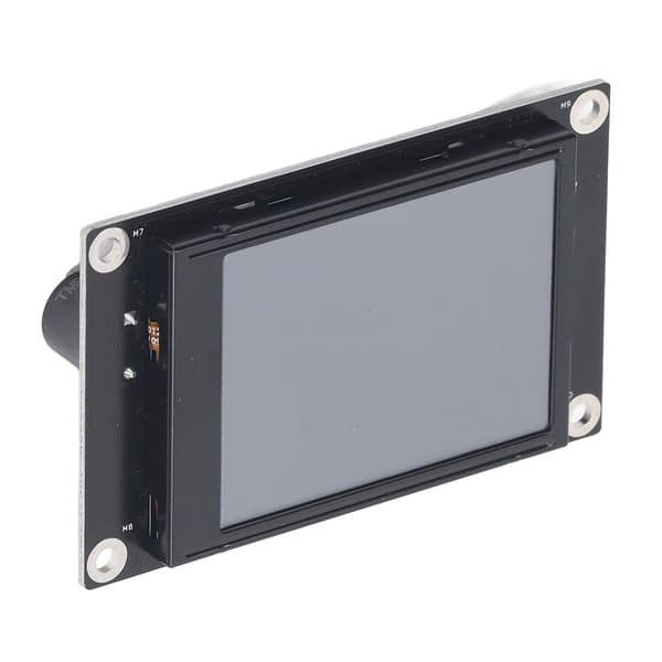 Graveringsmaskin Display Kit Skrivbordsgravör 2,4 tums pekskärm 32 bitars processor Utbyggbar modul Display