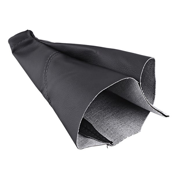 Växelspaksdamask i PU-läder dammskydd för Vauxhall Opel 01-06 Corsa B 93-00