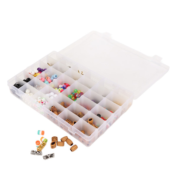 Dreadlocks-perler fremstillet Udsøgt justerbar legering Langtidsholdbare hårfletteperler til fester, bryllupper