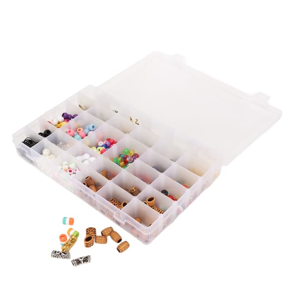 Dreadlocks Perler Håndlavede Udsøgte Justerbare Legering Langtidsholdbare Hårfletningsperler til Fester Bryllupper