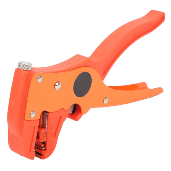 Wire Stripper Plast Lavkarbon Stål Multifunksjonell Skrelling Krympetang for Kabel