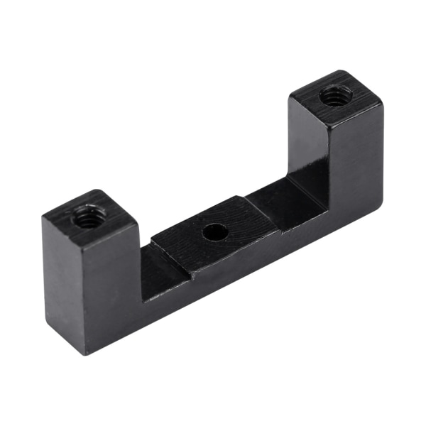 XT60 Pluggkontakt Hållare Fixtur Fast montering för RC Aluminiumlegering modelltillbehör