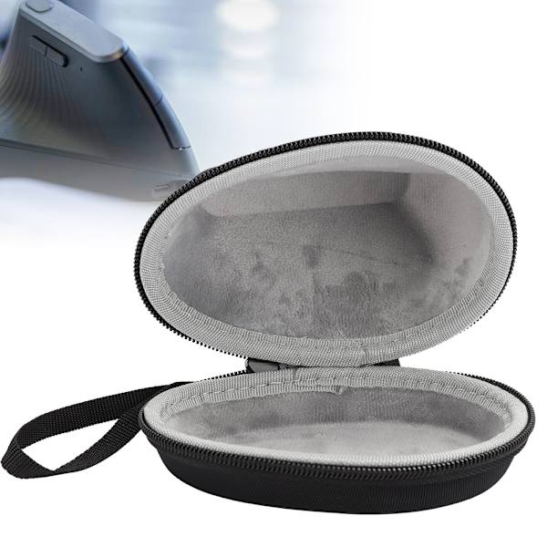 Trådlöst case EVA Reseförvaringsväska för Logitech MX Vertical Ergonomic Mouse