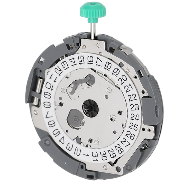 Watch Movement Alloy OS20 Quartz Watch Movement Ersättning med stång och plastförvaringslåda