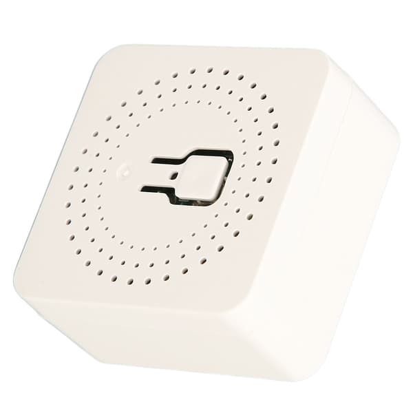 Mini Smart Relæafbrydermodul APP Fjernbetjening Timerfunktion til TUYA AC100‑240V