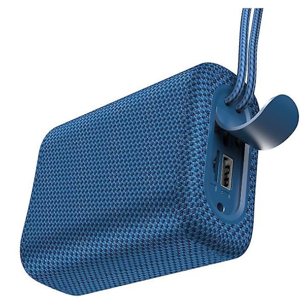 Mini Kannettava TWS Bluetooth kaiutin langattomalla liitännällä