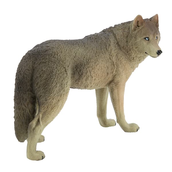 Simuleringsdyreliv Dyremodel Legetøj Samling Figur Dekoration Ornament (1#)