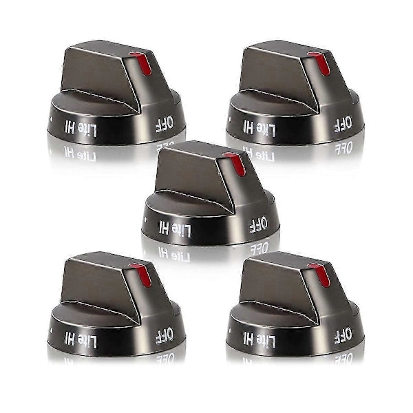 DG64-00473B Top Knap Udskiftning kompatibel med Komfur Knap Udskiftning NX58M6850SG NX58H5600SS NX58H5650WS