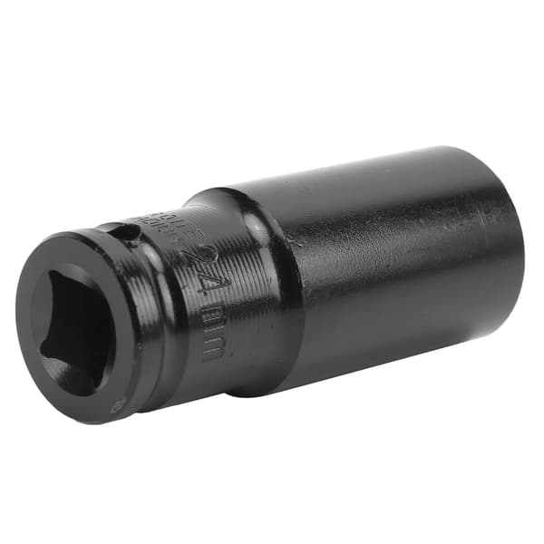 Hex Socket AntiFall Muttertrekker Erstatning Elektrisk Skiftenøkkel Drill Tilbehør 78mm(24mm )