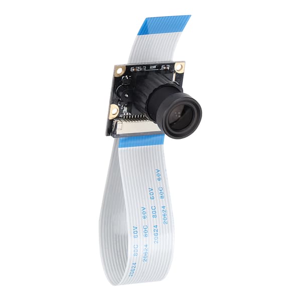 Kameramodul Mörkerseende Kameramodul för Raspberry Pi 4B/3B/2B/B+/A+ Kameror