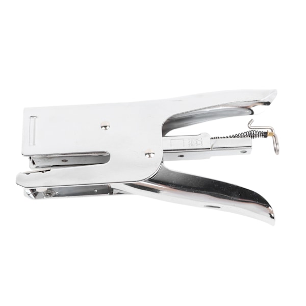 Metal Tang Stapler, Letvægts Fleksibel Stabil Universal Heavy Duty Håndholdt Tang Stapler til Kontor Skole