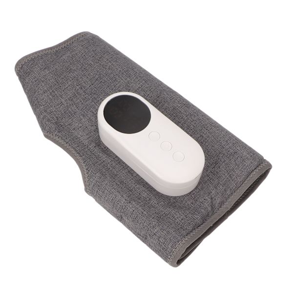 Pohkeen hierontalaite Wrap Air Compression Kipu Vähennä Meridianin vedenpoistoa Tärisevä Lämmitys Jalka Hierontalaite