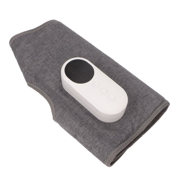 Vadmassager Wrap Luftkompression Smärta Minska Meridian Dränering Vibrerande Uppvärmning Ben Massager
