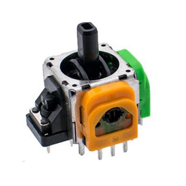 10 ST Hall Elektromagnetisk Joystick Potentiometer